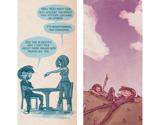Illustration for article titled Be Good To Each Other, Folks. Because This Could Happen.